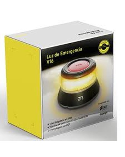 Baliza de Emergencia V16 conectada DGT 3.0 ZTE E1