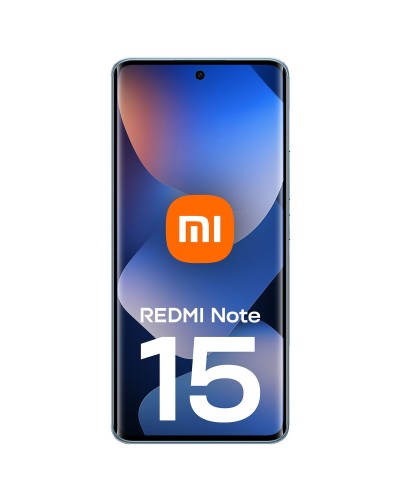 Smartphone Xiaomi MZB0MOIEU 8 GB RAM 256 GB Blå
