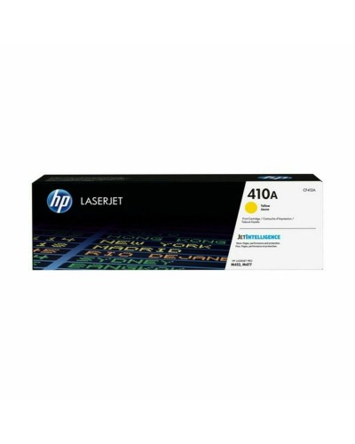 Originele Toner HP 410A Geel