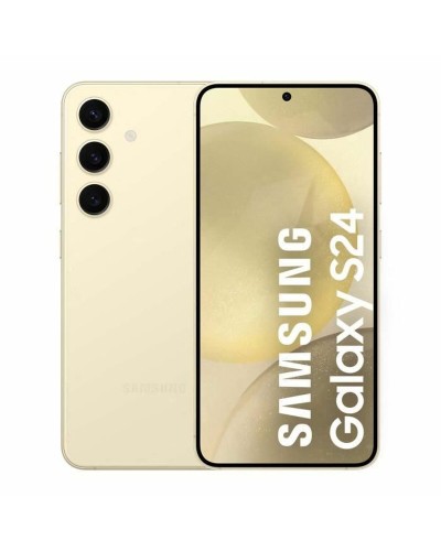 Smartphone Samsung SM-S921BZYDEUB 8 GB RAM 128 GB Gelb