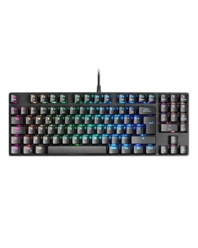 Teclado Gaming Mars Gaming MKREVO PRO LED RGB