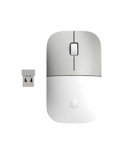 Mouse HP Z3700 Weiß 1200 DPI