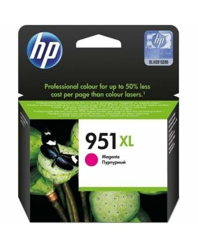 Cartuccia ad Inchiostro Originale HP 951XL Magenta