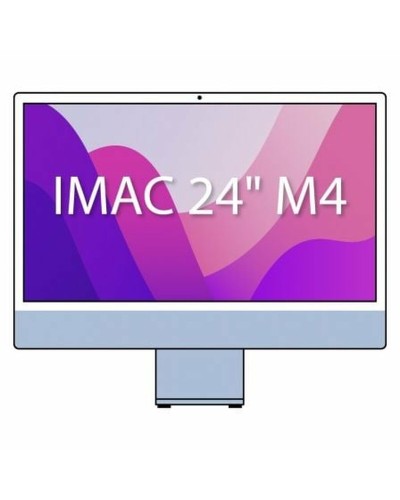 Alles-In-Einem Apple MWUF3Y/A 256 GB SSD M4 16 GB RAM