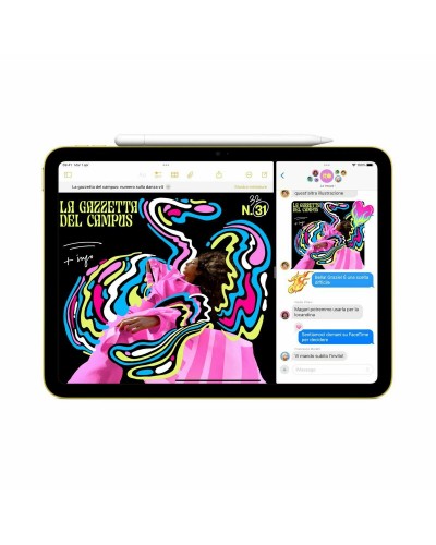 Tablet Apple iPad 2025 11th Plateado 11" 128 GB