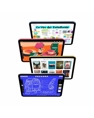 Läsplatta Apple MD4J4TY/A Gul 11" 256 GB