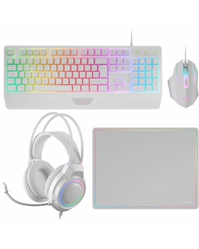 Ratón Gaming Mars Gaming MCP124PROWES