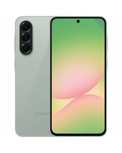 Smartphone Samsung Galaxy A56 Octa Core 8 GB RAM 128 GB Groen 6,7"