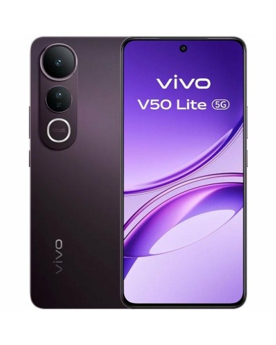 Älypuhelimet Vivo V50 Lite Octa Core 12 GB RAM 512 GB Musta
