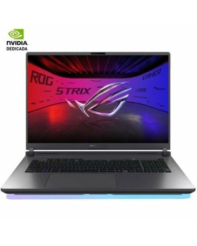 Ordinateur Portable Asus 90NR0LC1-M006V0 18" 32 GB RAM 1 TB SSD RTX 5080