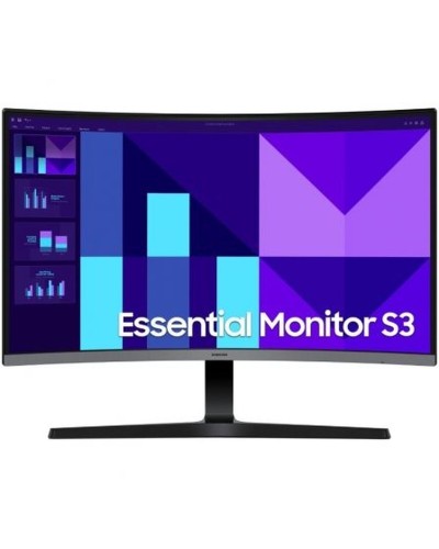 Pelinäyttö Samsung LS27D396GAUXEN Full HD 27"
