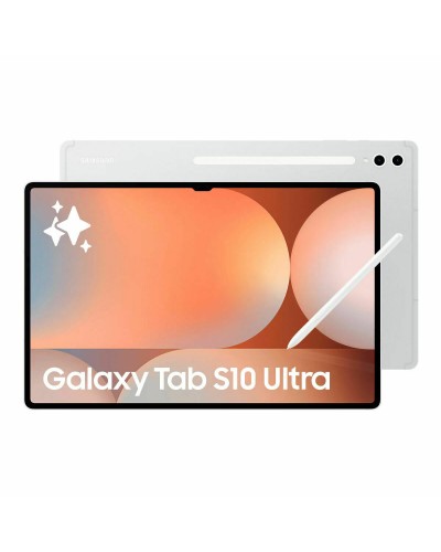 Tablet Samsung S10 Ultra Octa Core 12 GB RAM 256 GB Silver 14,6"