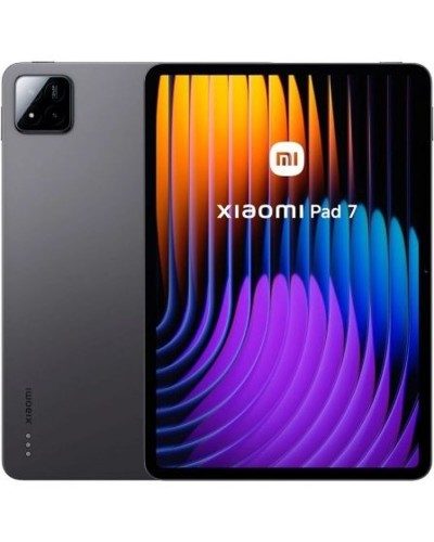 Tablet Xiaomi Pad 7 Octa Core 8 GB RAM 128 GB Gris 11,2"