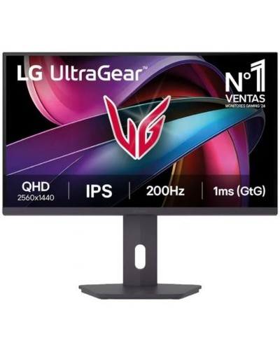 Pelinäyttö LG 27G610A-B Quad HD 27"