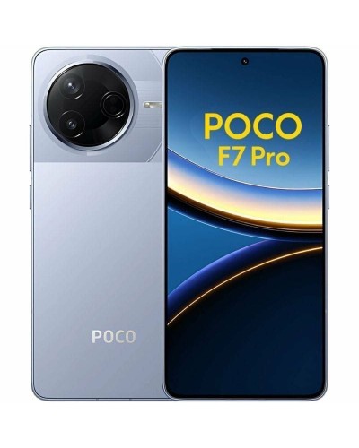 Smartphone Xiaomi POCO F7 Pro 5G 6,67" 12 GB RAM 256 GB Blau (Restauriert A)
