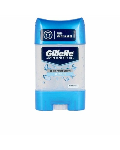 Deodorantgel Gillette Artic Ice 70 ml 48 timmar Deodorant
