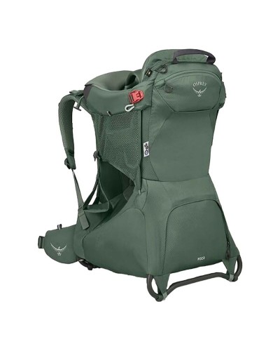 Vauvan kantoreppu Osprey Poco Vihreä + 0 vuotta
