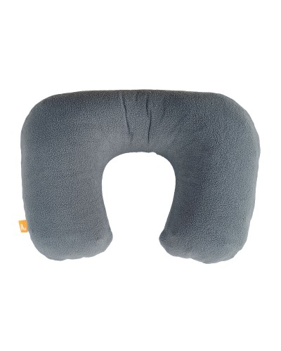 Cuscino Cervicale Scape Travel Grigio