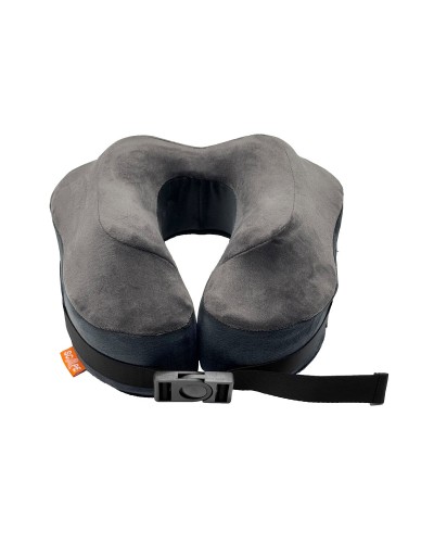 Cojín Cervical Scape Travel Gris