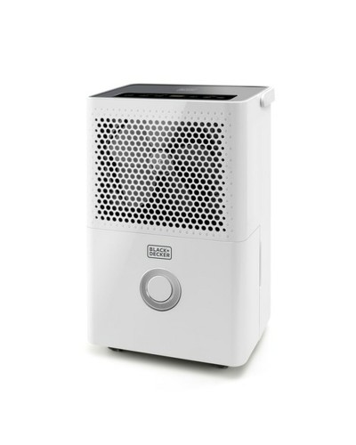 Dehumidifier Black & Decker BXDH12L 175 W 1,8 L