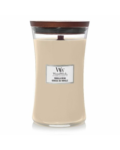 Scented Candle Woodwick WOODWICK VELA