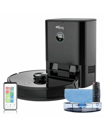 Aspirateur robot EZIclean I-Bot Z7