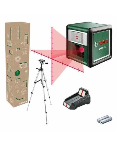 Lasernivå BOSCH Quigo + +/- 0,5mm/m 7-10 M