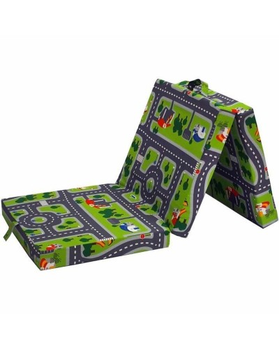 Silla de suelo Verde Plegable Multiposición