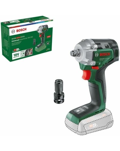Electric screwdriver BOSCH UniversalImpactDrive 18V-350 350 W