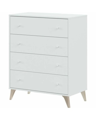 Cómoda Blanco 95 x 77,5 x 40 cm