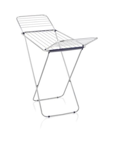 Wäscheständer Leifheit Grau Aluminium 18 m