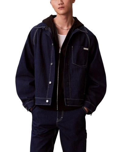 Calvin Klein Jeans Jacka Man