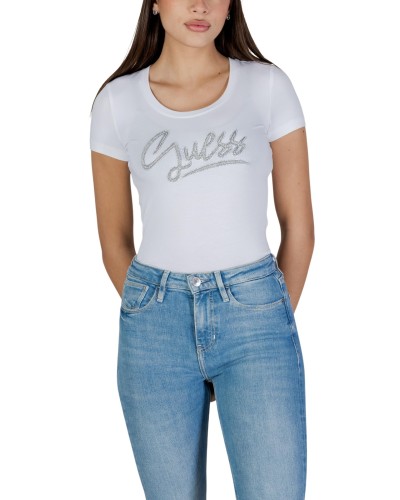 Guess T-shirt Kvinna 