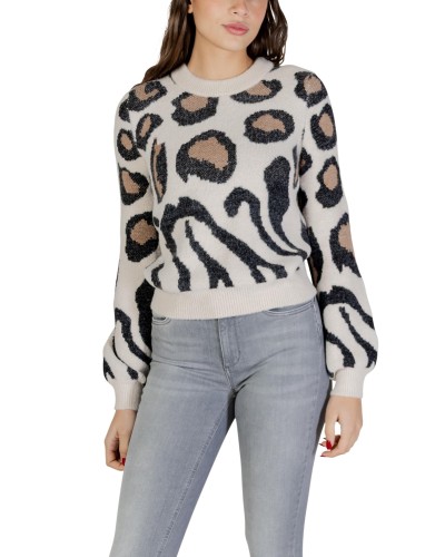 Jacqueline De Yong Stickat Kvinna 