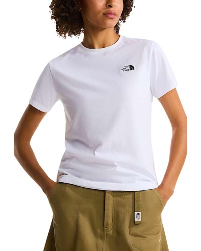 The North Face T-shirt Dames