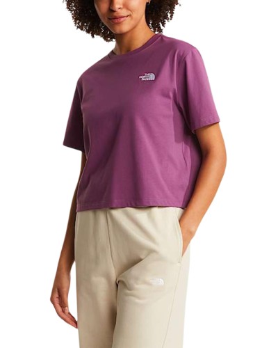 The North Face T-shirt Dames