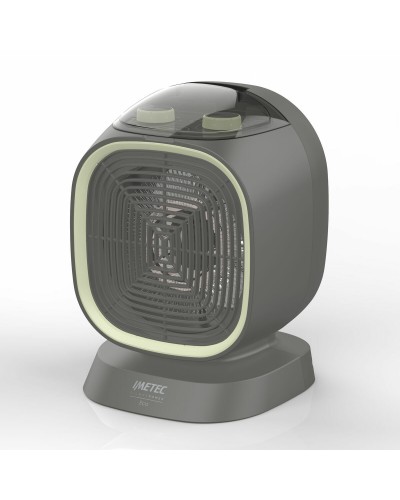 Portable Heater IMETEC 4030 ECOSILENT Black