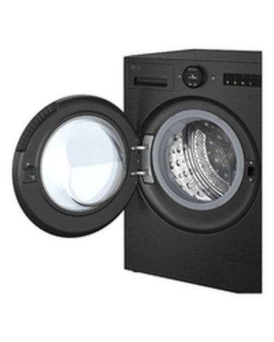 Washing machine LG F4X7009TBB 60 cm 1400 rpm 9 kg