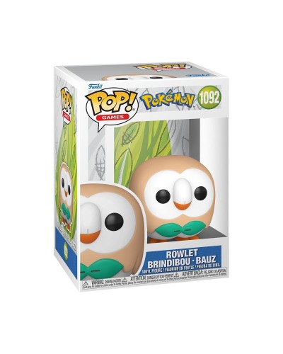 Statuina da Collezione Funko Pop! 86367 Vinile Animale