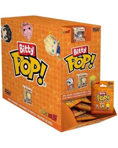 Figura Coleccionable Funko Pop! 76388 Plástico Dragon Ball (32 Piezas)