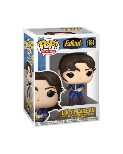 Verzamelfiguur Funko Pop! 86797 Lijmen Multicolour