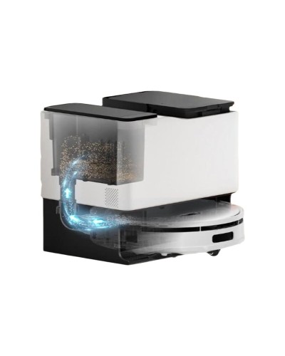 Robotdammsugare EZIclean All In One Z15 Pro 5200 mAh