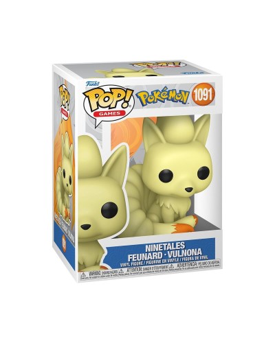 Figure à Collectionner Funko Pop! 86366 Autocollants Multicouleur Animal