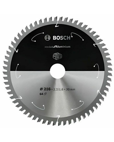 Skärskiva BOSCH Saw Blade Ø 21,6 cm