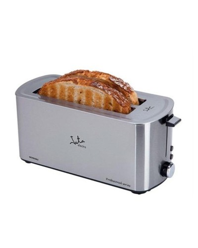 Toaster JATA TT1046 1400W Stainless steel 1400 W