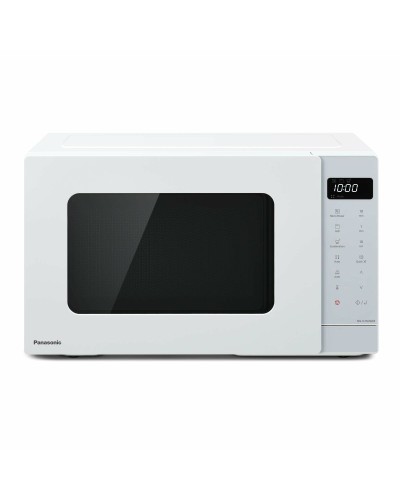 Microwave with Grill Panasonic NNK35NWMEPG White 900 W 24 L