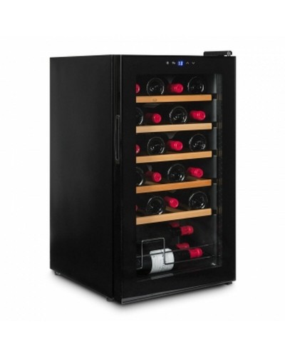 Vinoteca Cavanova V24PRO 43,5 x 74 x 45,5 cm Negro 63 L