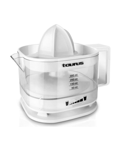 Electric Juicer Taurus TC-350 White 25 W 350 ml