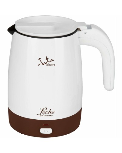 Bouilloire JATA CL819/5 Blanc 400 W 1 L Plastique Lait