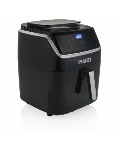 Friteuse à Air Princess 182080 Noir 1700 W 6,5 L